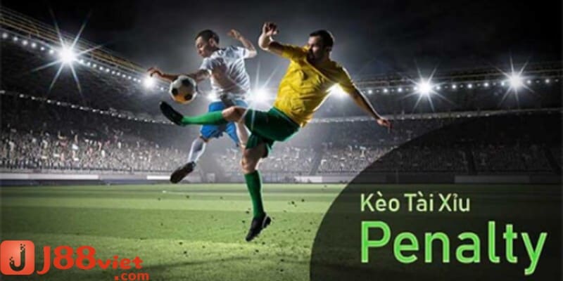 Kèo tài xủy Penalty