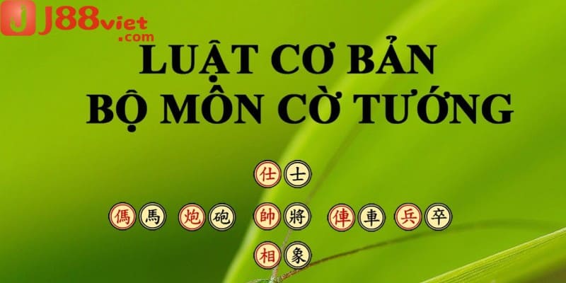 Luật chơi cờ tướng